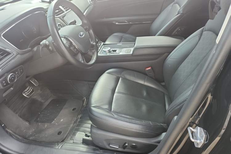 Used Ford Taurus 2019 EcoBoost 245 Premium Edition