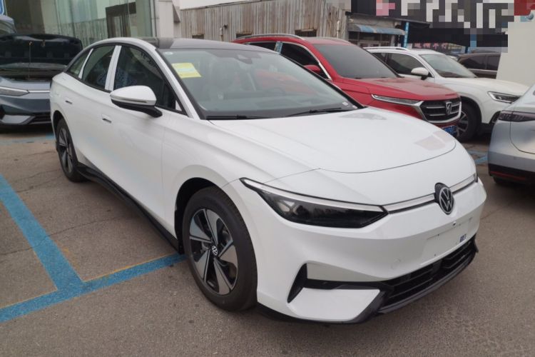 Used Volkswagen ID.7 VIZZION 2024 AIR model
