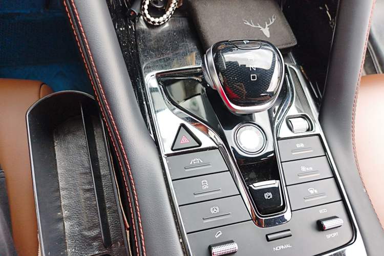 Used BYD Song PLUS 2020 1.5T Automatic Prestige Version Gear Lever