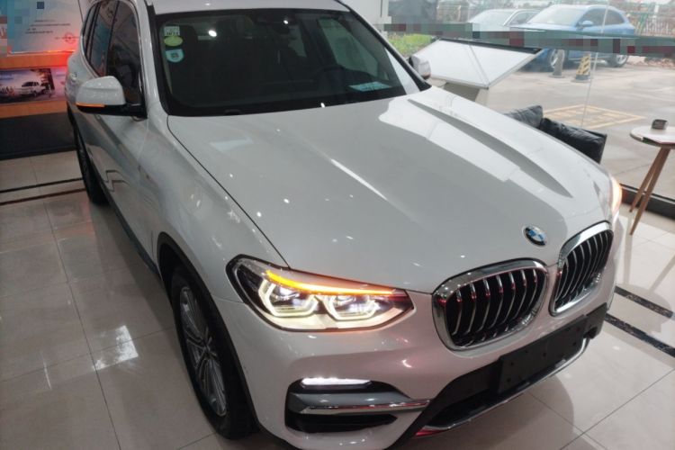 Used BMW X3 2018 xDrive28i Luxury Package China VI Emission Standard

