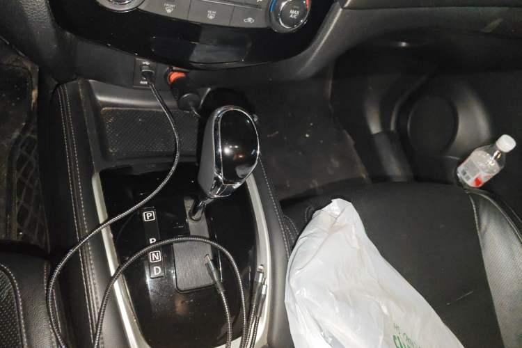 Used Nissan X-Trail 2017 2.0L CVT Comfort Edition 2WD