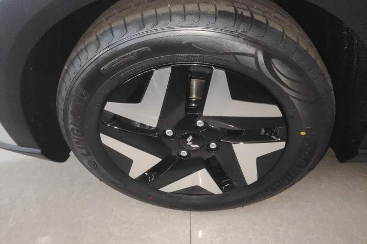 Used Wuling Bingo S 2025 Model 430km Flagship Edition