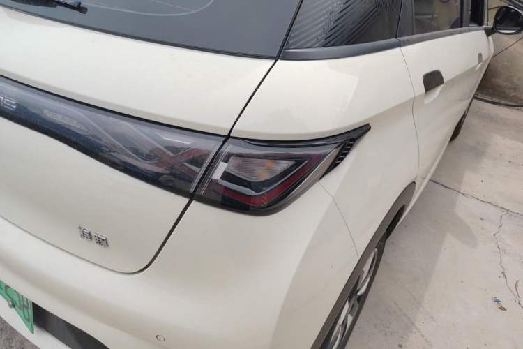 Used BYD Dolphin 2024 Honor Edition 420km Freedom Version Exterior 3