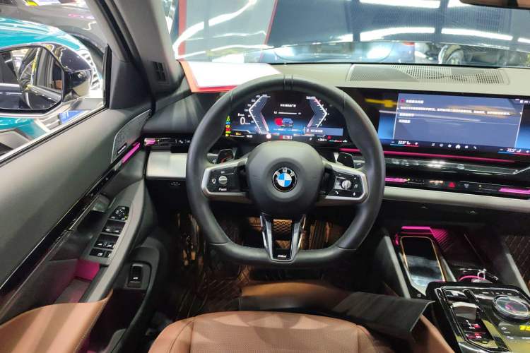 Used BMW 5 Series 2024 525Li M Sport Package
