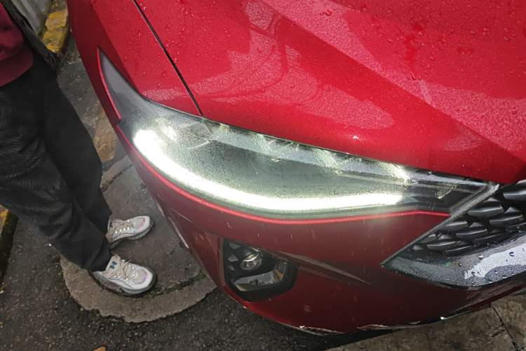 Used Haval F7 2020 1.5T Two-Wheel Drive i-Trend