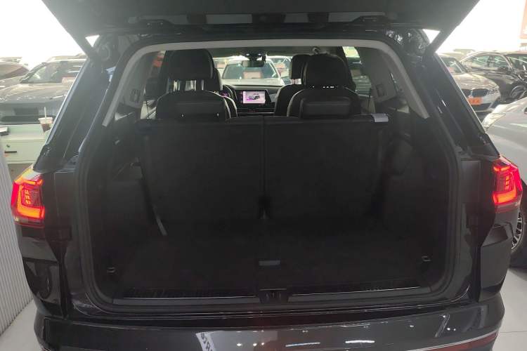 Used Volkswagen Talagon 2021 380TSI Four-Wheel Drive Luxury Premium Edition Pro
