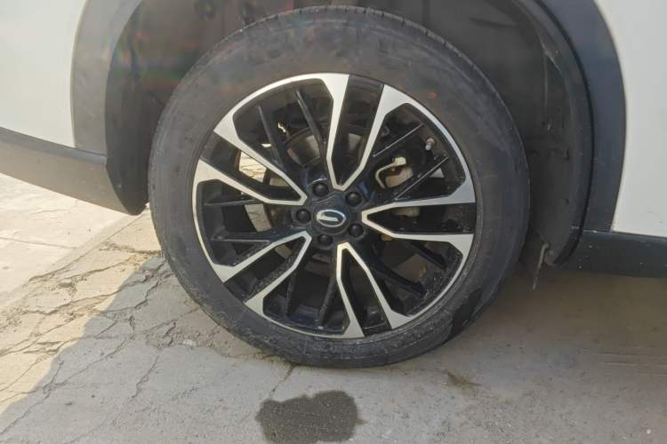 Used GAC Trumpchi GS4 PLUS 2021 270T Automatic Star Edition
