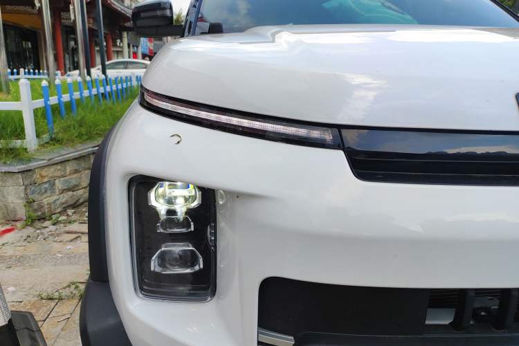 Used Geely Auto icon 2025 Linglong 1.5TD Qingcheng Edition