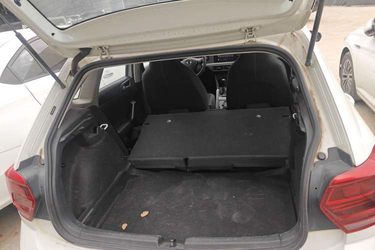 Used Volkswagen Polo 2023 Plus 1.5L Automatic Enjoy-the-Moment Edition