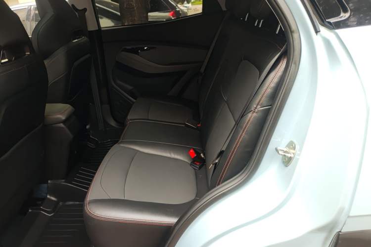 Used Baojun RS-3 2020 1.5L CVT Smart Luxury Edition
