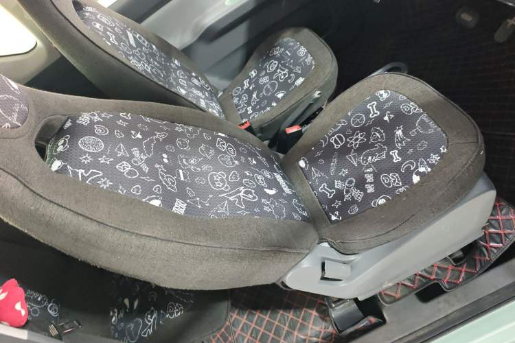 Used Wuling Hongguang MINIEV 2021 Macaron Fashion Model Lithium Iron Phosphate