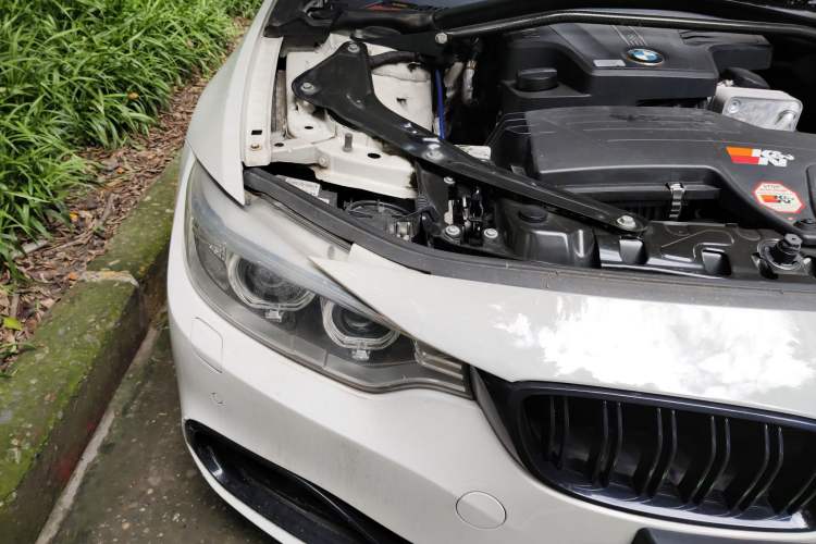 Used BMW 4 Series 2014 420i Convertible Sports Design Package