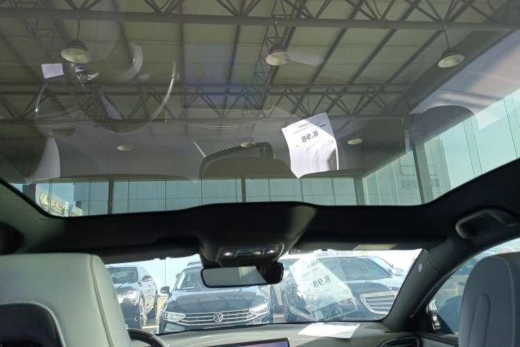 Used BYD Seal 2022 550 km Standard Range Rear-Wheel Drive Prestige Version