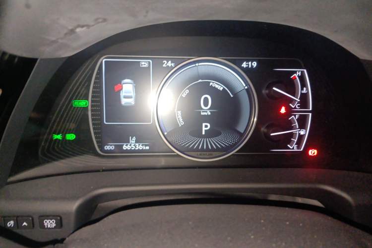 Used Lexus ES 2021 300h Excellence Edition
