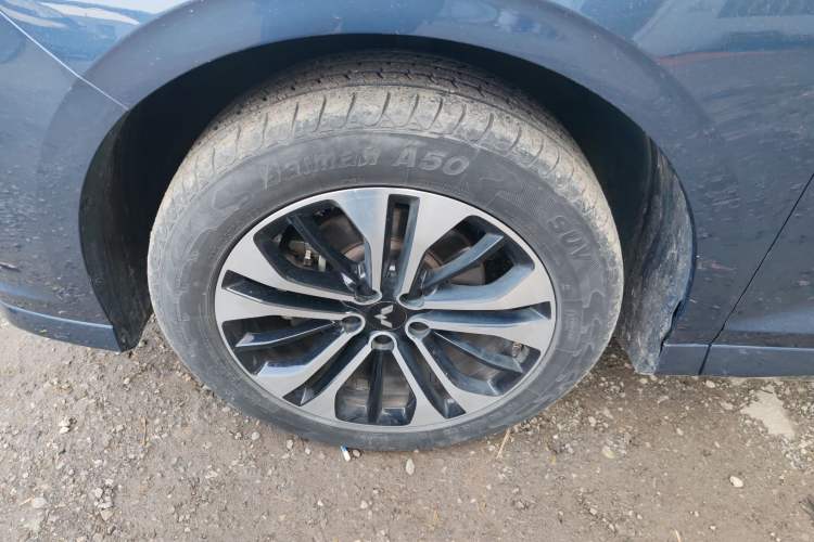 Used Wuling Victory 2022 280T 1.5T CVT Flagship Edition
