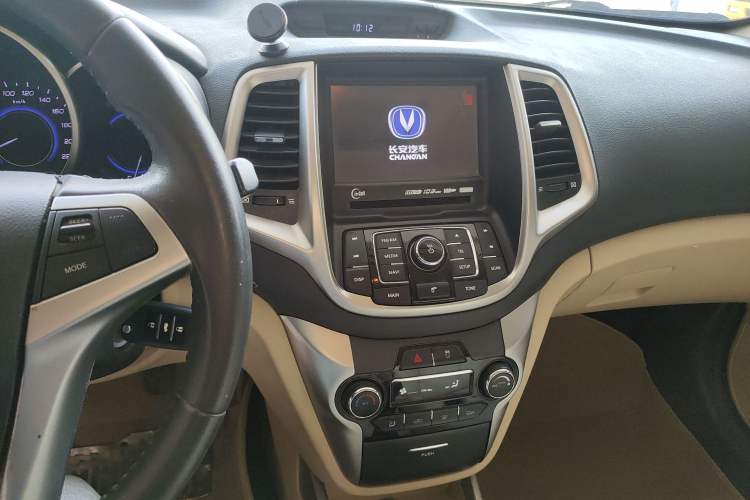 Used CHANGAN Eado 2015 1.6L Manual Luxury Model China V Standard