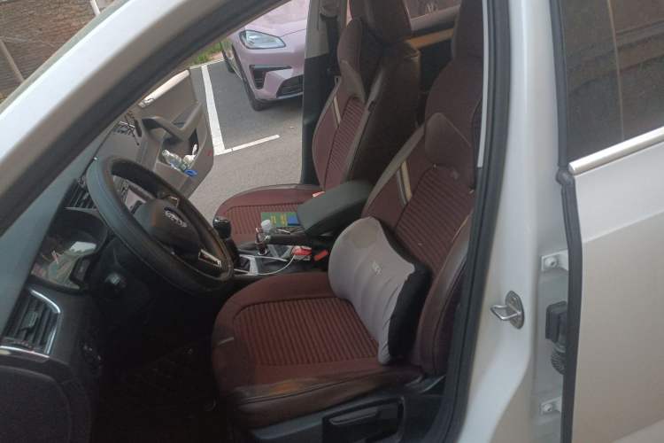 Used Skoda Octavia 2017 1.6L Manual Trend Edition