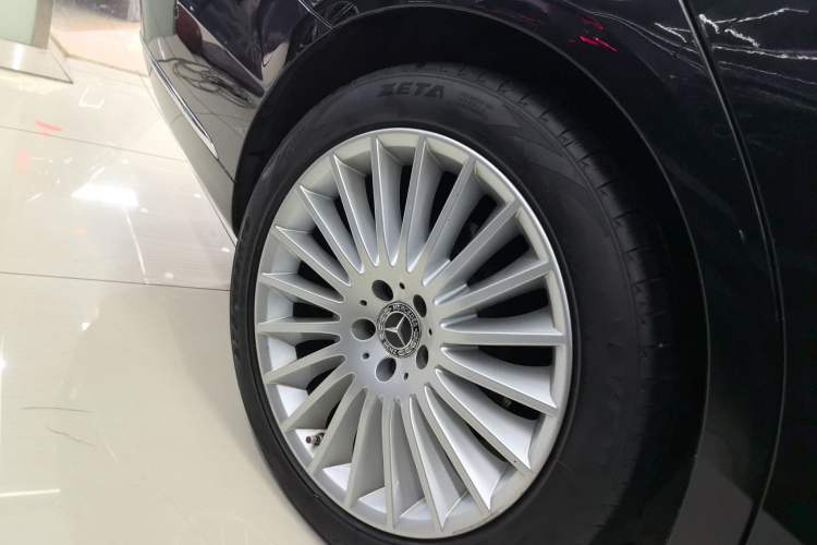 Used Mercedes-Benz S-Class 2020 S 350 L Business Class Ultimate Edition
