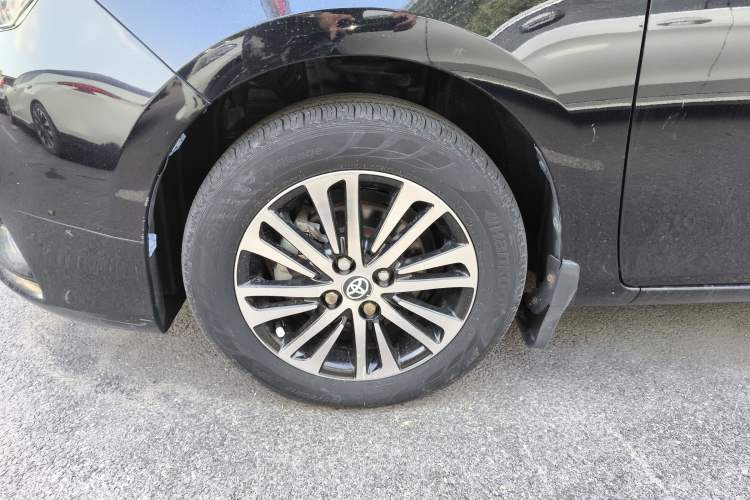 Used Toyota YARiS L Zhi Xiang 2017 1.5E CVT Dynamic Edition Exterior 7