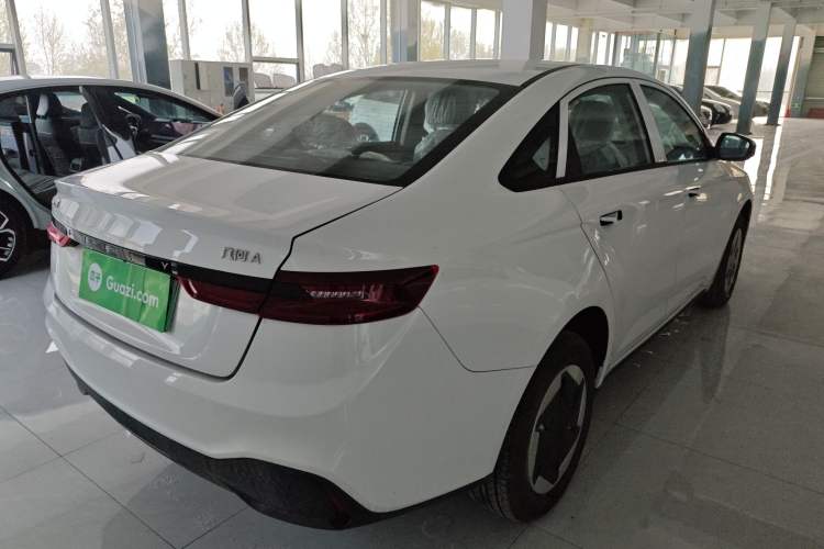 Used Geometry G6 2024 500KM Comfort Plus Version
