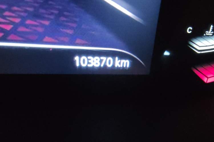 Used MG 5 2021 300TGI DCT Elegant Luxury Edition