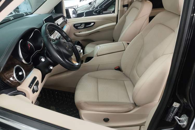 Used Mercedes-Benz V-Class 2018 V 260 Prestige Edition China VI
