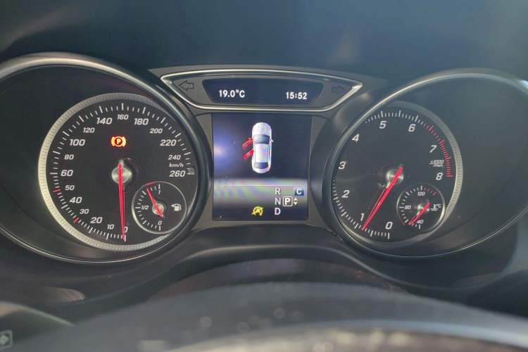 Used Mercedes-Benz CLA 2017 CLA 200 Style Edition