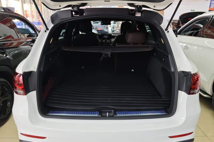 Used Mercedes-Benz GLC 2022 GLC 300 L 4MATIC Dynamic Edition Prestige Model
