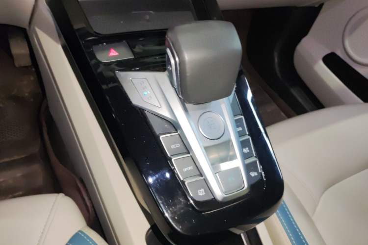 Used BYD Yuan Pro 2023 401 km Deluxe Version