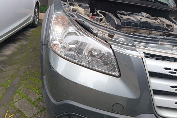 Used Dongfeng Aeolus H30 2011 CROSS 1.6L Manual Zunyi Model