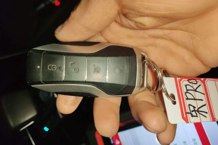 Used BYD Song Pro 2019 1.5T Automatic Elite Edition