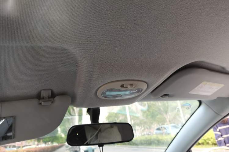 Used Chery QQ Little Ant 2021 200 000-Yuan Ant Fan Edition Talent Version NMC Battery 408 km续航 Headliner