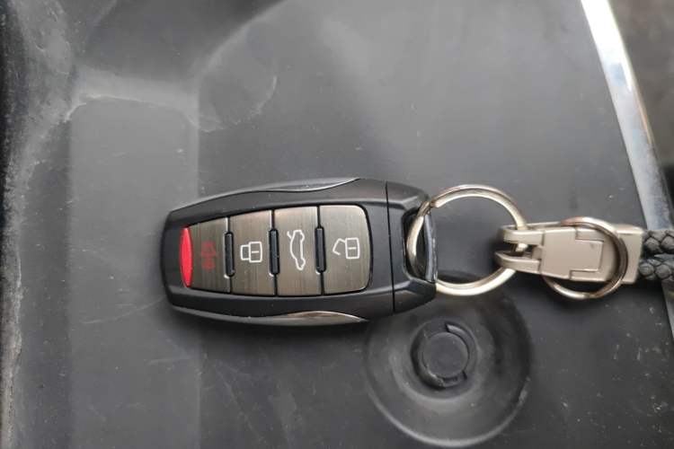 Used Haval H6 2021 1.5 GDIT Automatic Champion Edition Vehicle Key