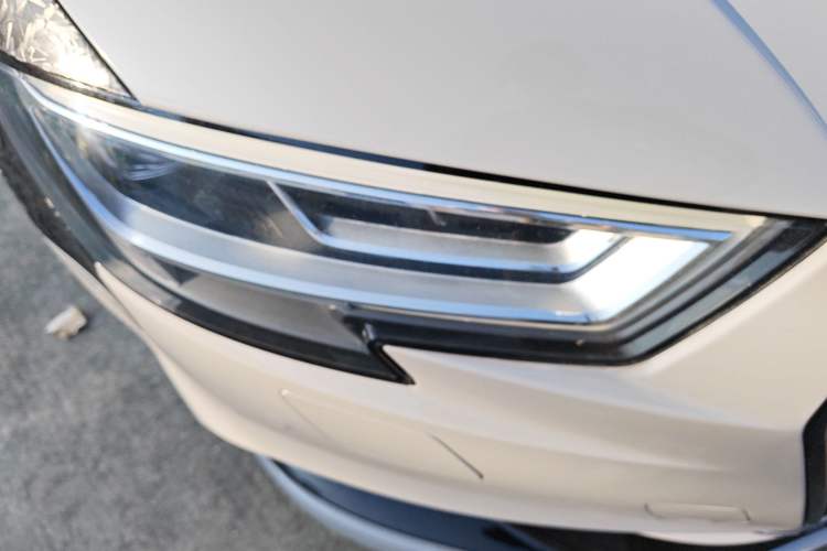 Used Audi A3 2017 Limousine 35 TFSI Style Edition