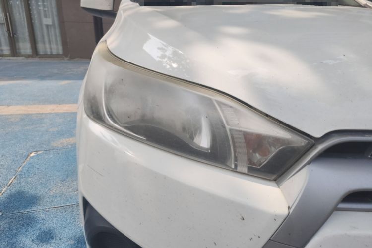 Used Toyota YARiS L Zhi Xuan 2015 1.5E Automatic Charm Edition
