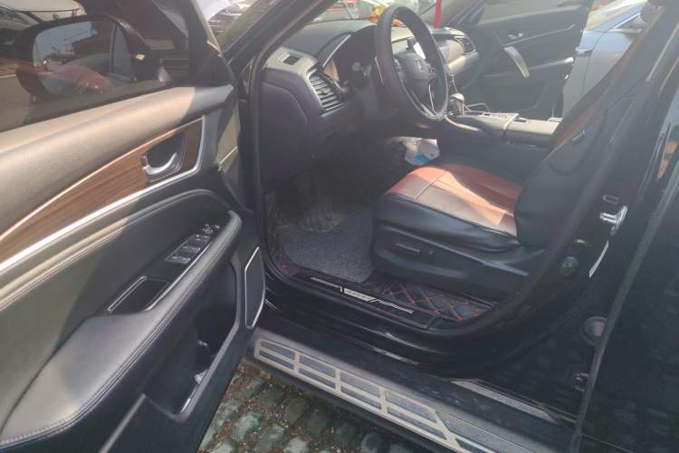 Used Honda Avancier 2017 240TURBO Two-Wheel Drive Elite Edition