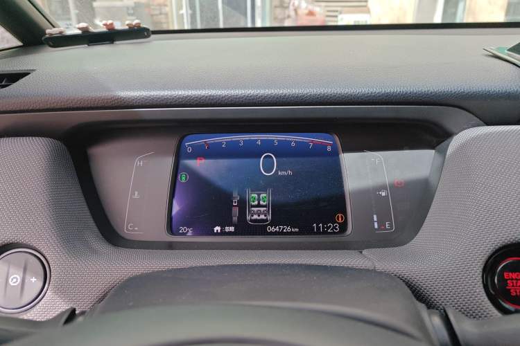 Used Honda LIFE 2021 1.5L CVT SPO-SS Dynamic Edition Instrument Cluster