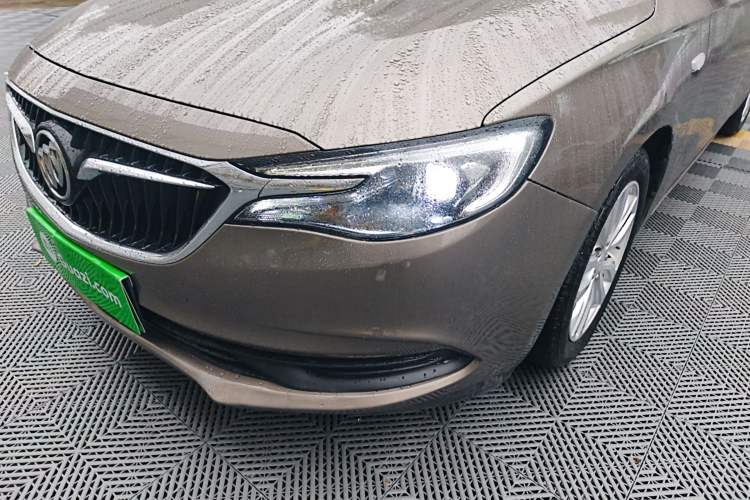 Used Buick GT 2021 Revised Version Flagship 1.5L Automatic Elite Edition