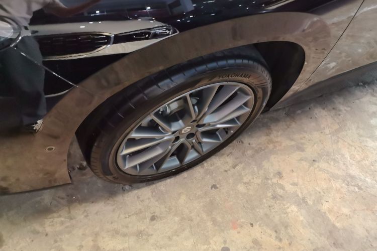 Used Leapmotor C10 2024 530 Smart Edition Left Front Wheel Hub