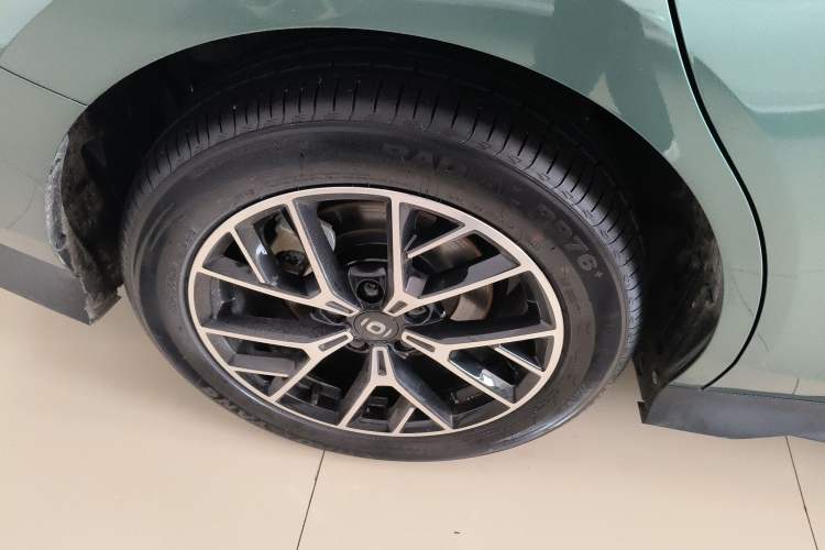 Used CHANGAN NEVO A06 2023 Base Model Right Rear Wheel Hub