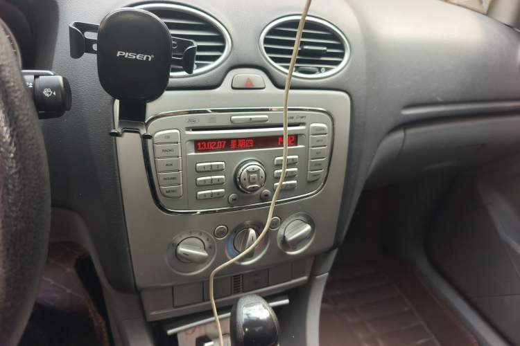 Used Ford Focus 2013 Hatchback Classic 1.8L Automatic Millionth Anniversary Edition
