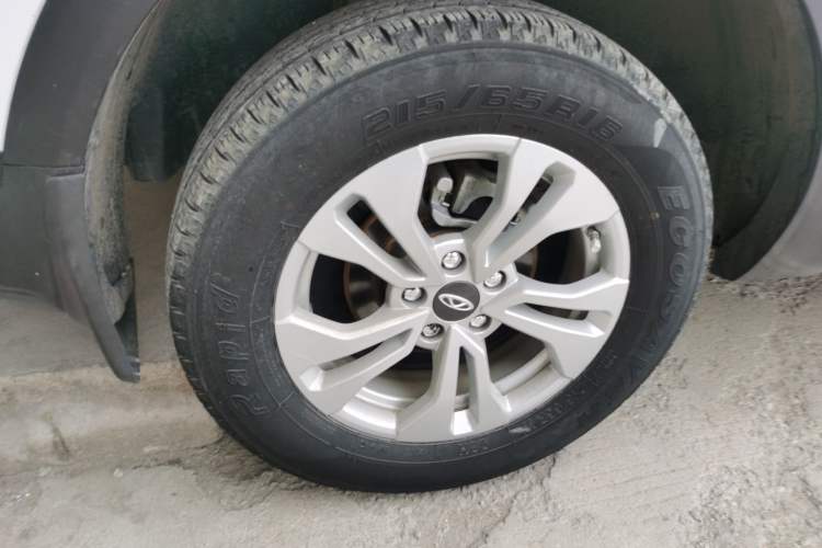 Used Chery Tiggo 5x 2020 1.5L Manual Urban Edition