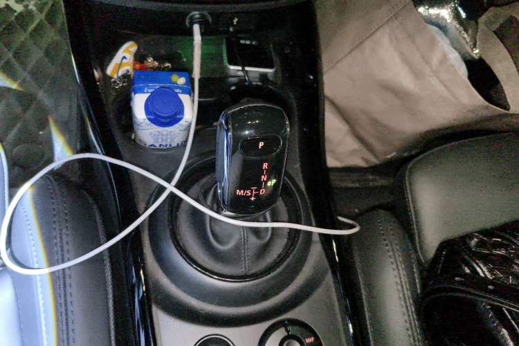 Used MINI Clubman 2022 2.0T COOPER S Gear Lever