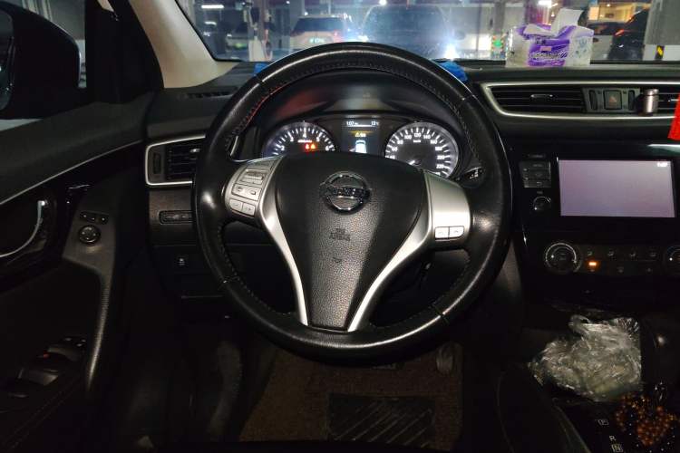 Used Nissan Qashqai 2017 2.0L CVT Luxury Edition China V Standard