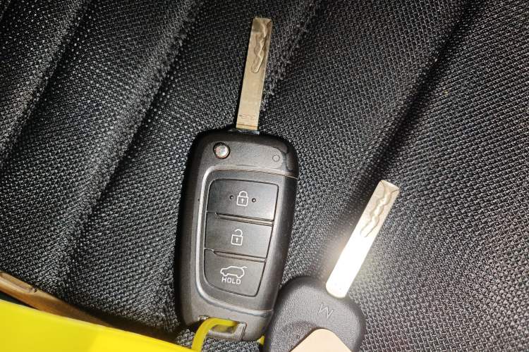 Used Hyundai ix35 2018 2.0L Automatic 2WD Zhiyong·Changzhi Edition
