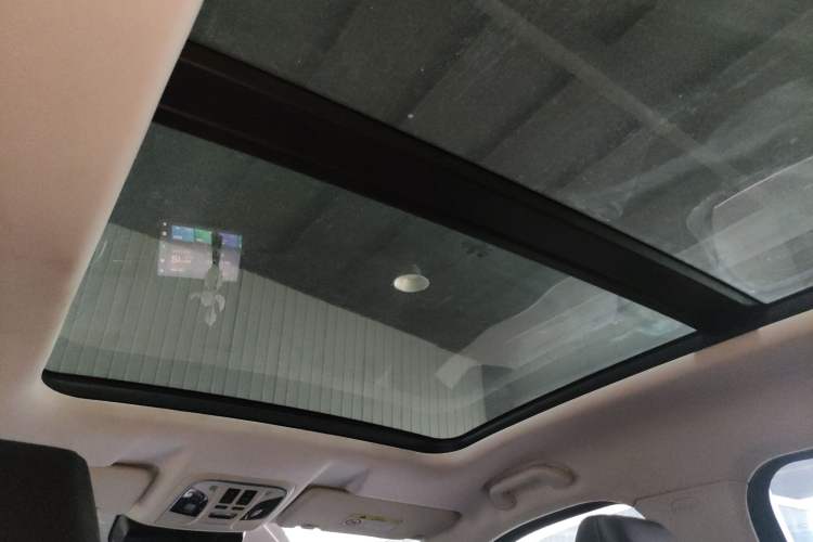 Used Haval H6 2021 1.5T Automatic Champion Edition Headliner