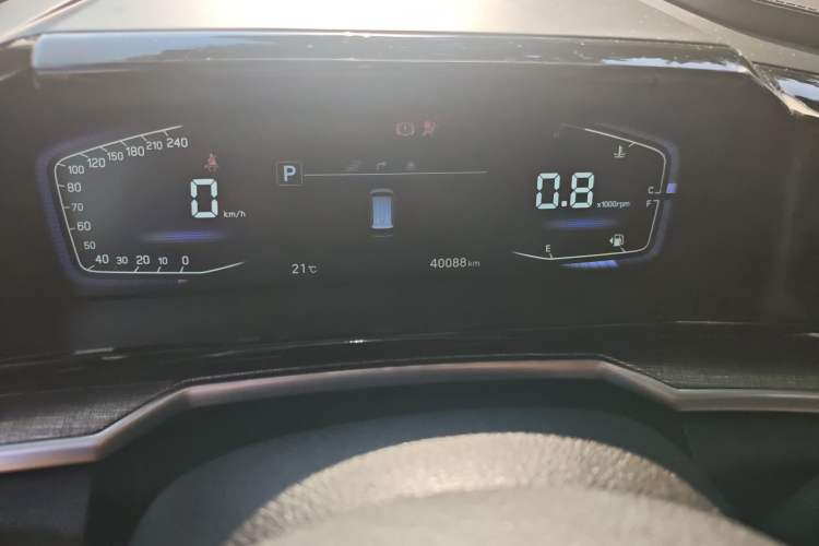 Used Hyundai Custo 2021 270TGDi Prestige LUX
