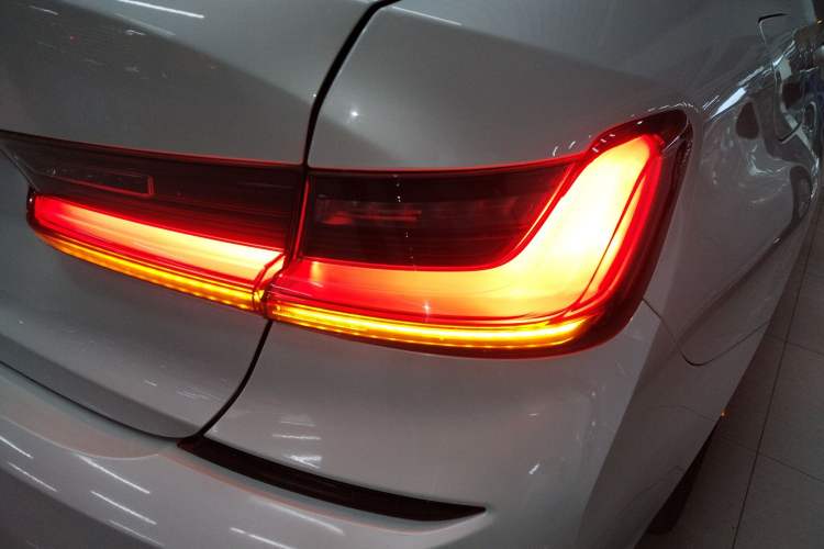 Used BMW 3 Series 2020 320Li M Sport Package