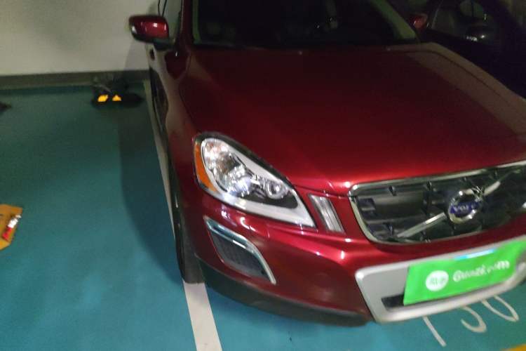 Used Volvo XC60 2011 T6 AWD Zhiya Edition
