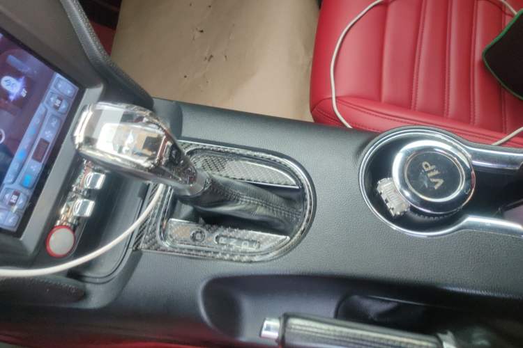 Used Ford Mustang 2015 2.3T Performance Edition
